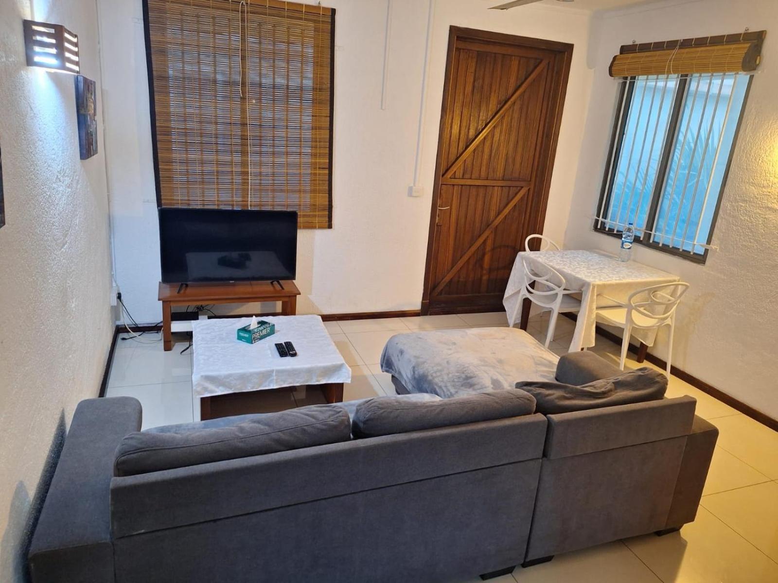 Pereybere Villa Valari With Pool Near Beach Pereybere Beach Екстер'єр фото