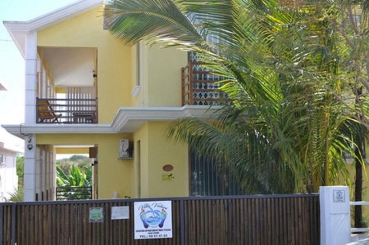 Pereybere Villa Valari With Pool Near Beach Pereybere Beach Екстер'єр фото